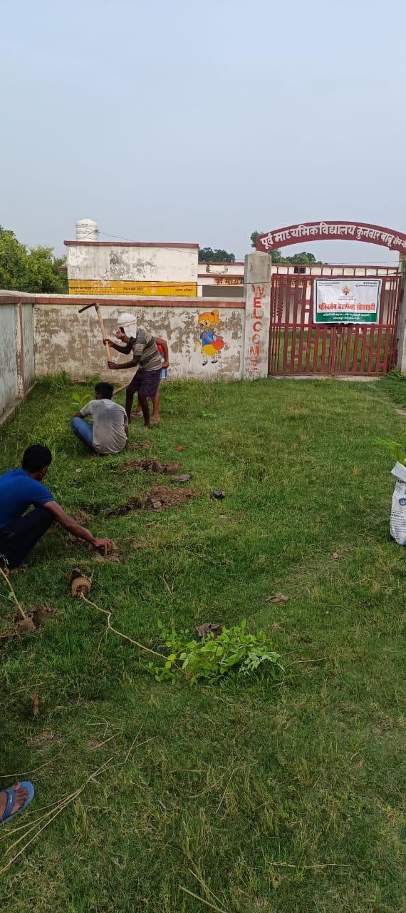 Parivartan Welfare Society Activity