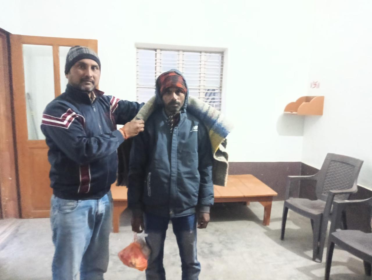 Parivartan Welfare Society Activity