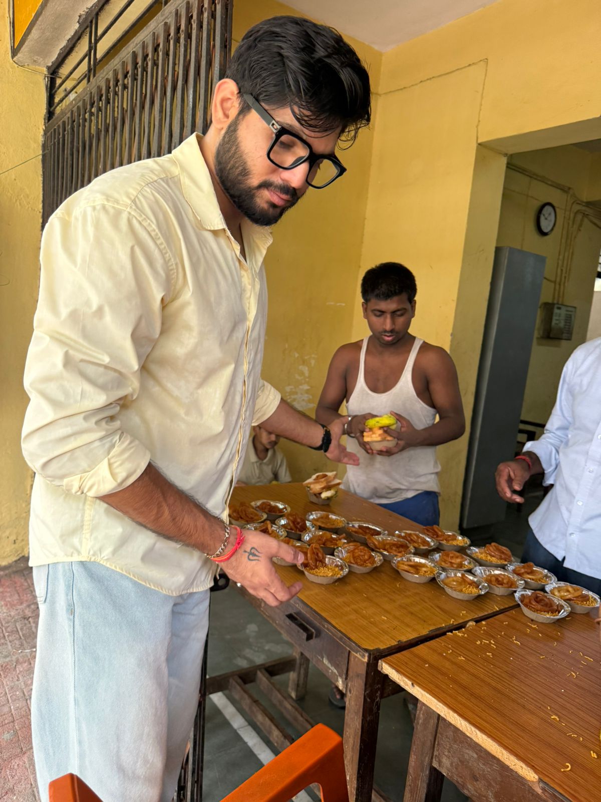 Parivartan Welfare Society Activity